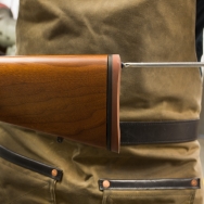 Rifle Recoil Pad Installation (Does not include custom length)