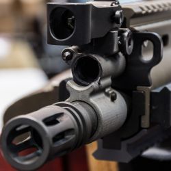 Rifle Gas System Regulation (With or Without Suppressor)