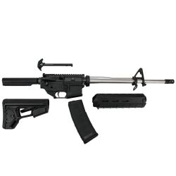 Rifle Install Custom Parts On AR/AK Style Rifles