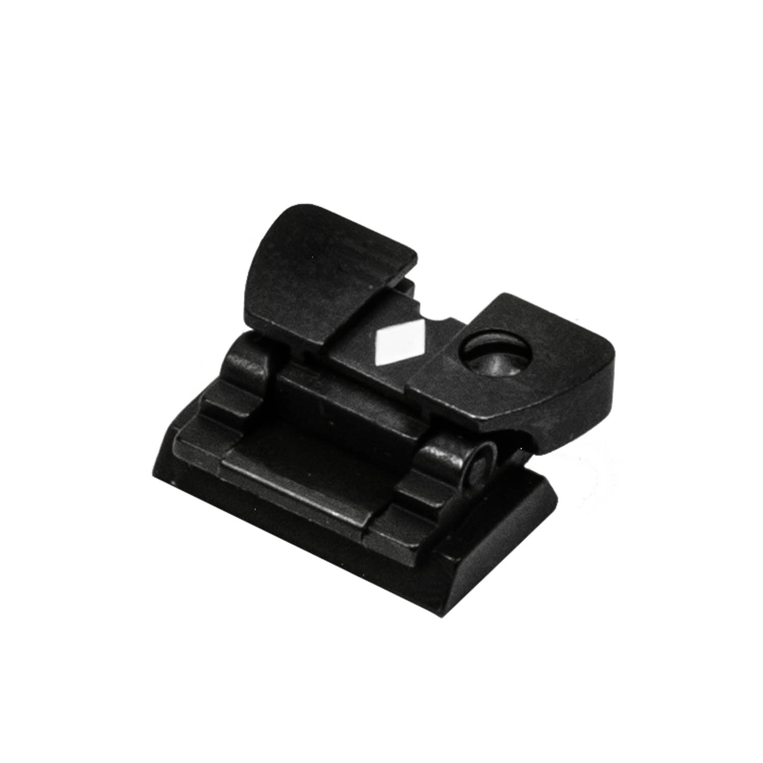 Ruger American Pistol Rear Sight - White Dot