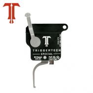TriggerTech Rem 700 Special Trigger, Right Handed, Stainless Flat Trigger