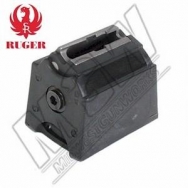 Volquartsen Hex-Head Takedown Screw For Ruger 10/22 & 10/22 Magnum Rifles - Black - Replacement/Action Screw (VC10TD)