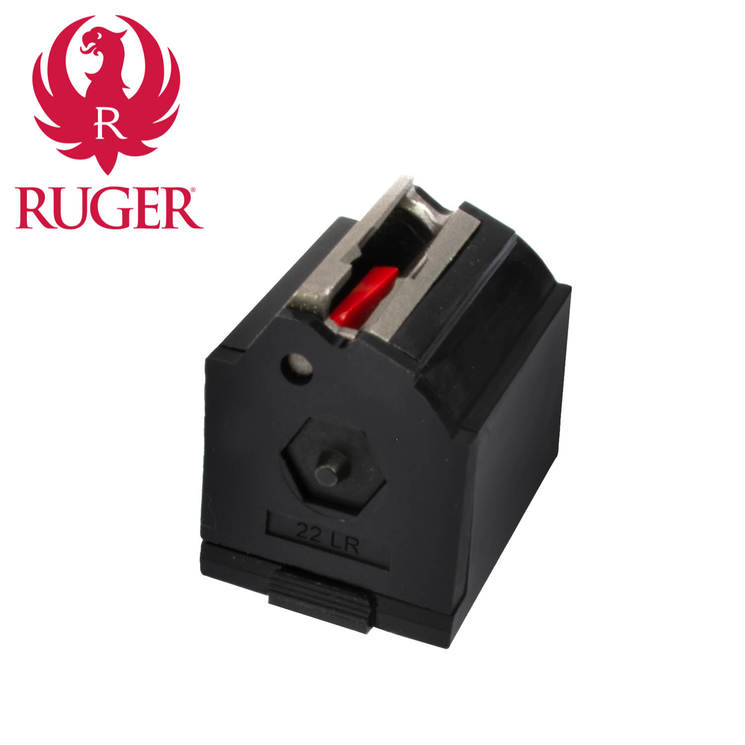 Ruger JX-1 77/22 & 96/22 .22 LR 10 Round Magazine: MGW