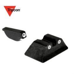 Trijicon Ruger P85 Or P89 3 Dot Night Sight Set