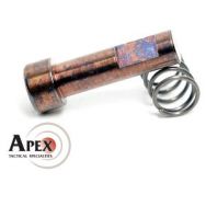 Apex M&P Reset Assist Mechanism