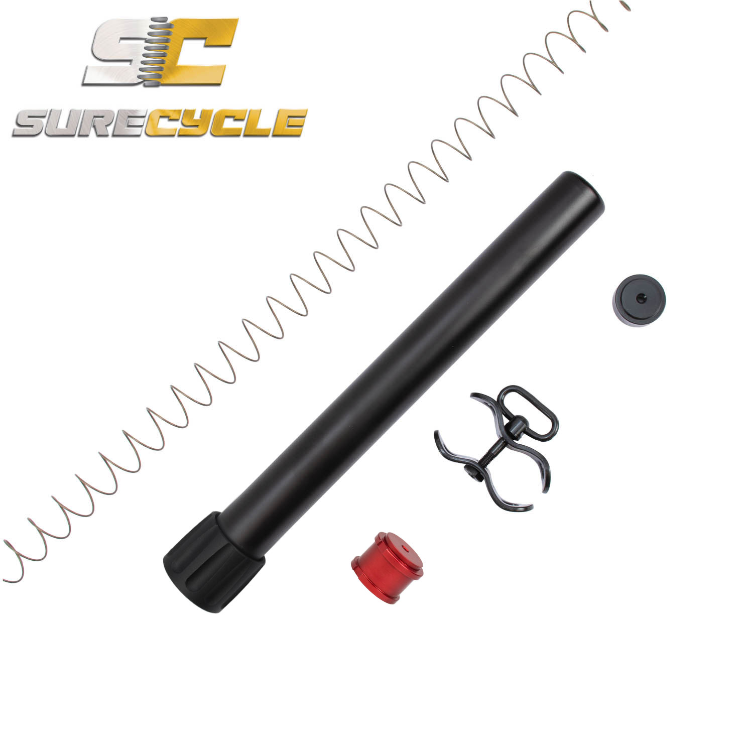 Sure Cycle Magazine Extension Tube For Remington 870 1100 11 87 Versa Max Mgw Sure Cycle Magazine Extension Tube For Remington 870 1100 11 87 Versa Max Mgw