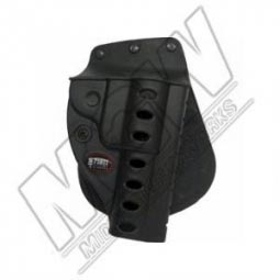Fobus E2 Paddle Holster, Ruger MKII and MKIII