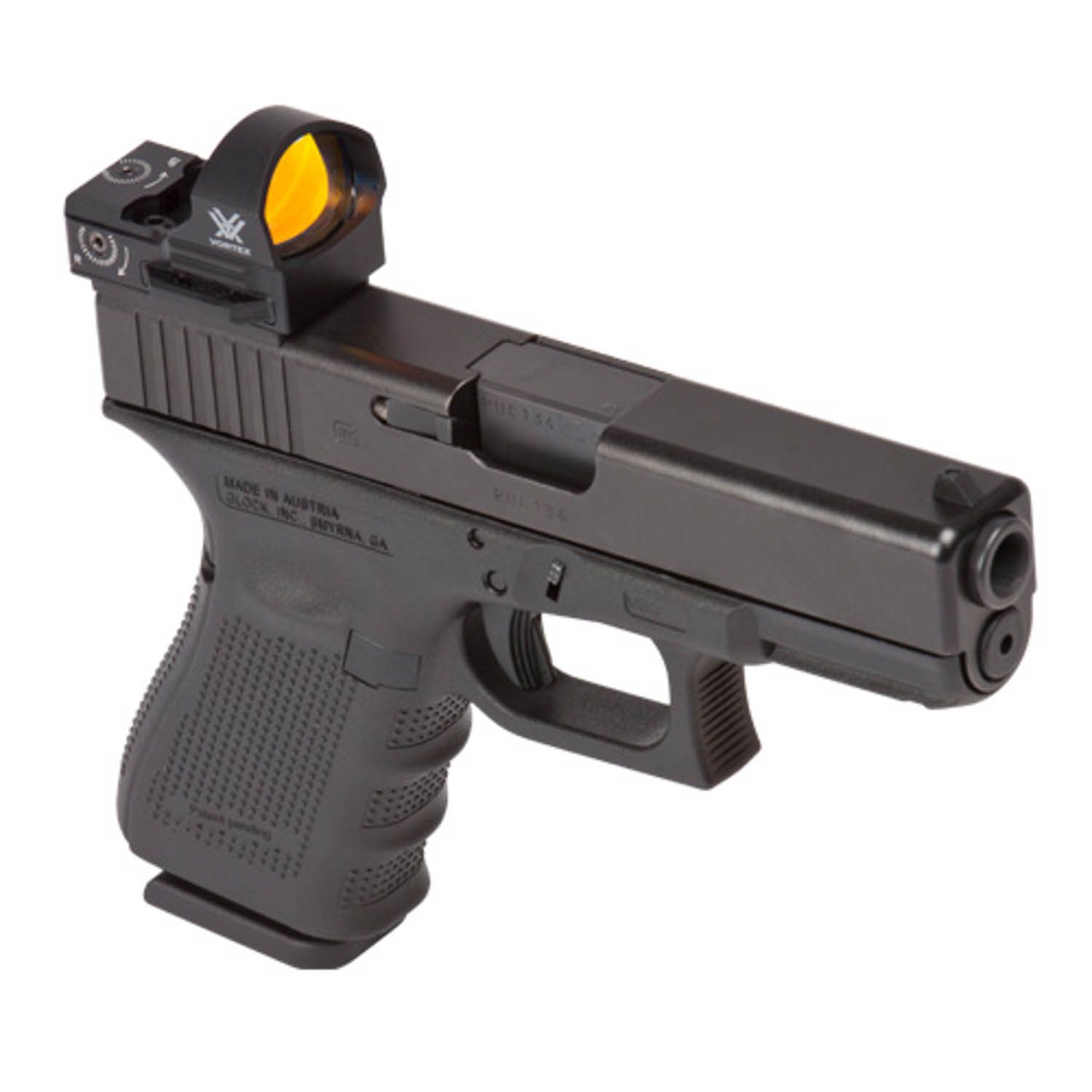 Vortex Razor Red Dot, 6 MOA Dot: MGW