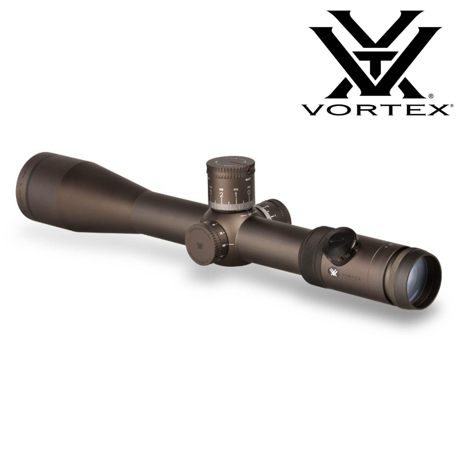 Vortex Razor HD 5-20x50 Riflescope, EBR-2B MRAD Reticle: MGW