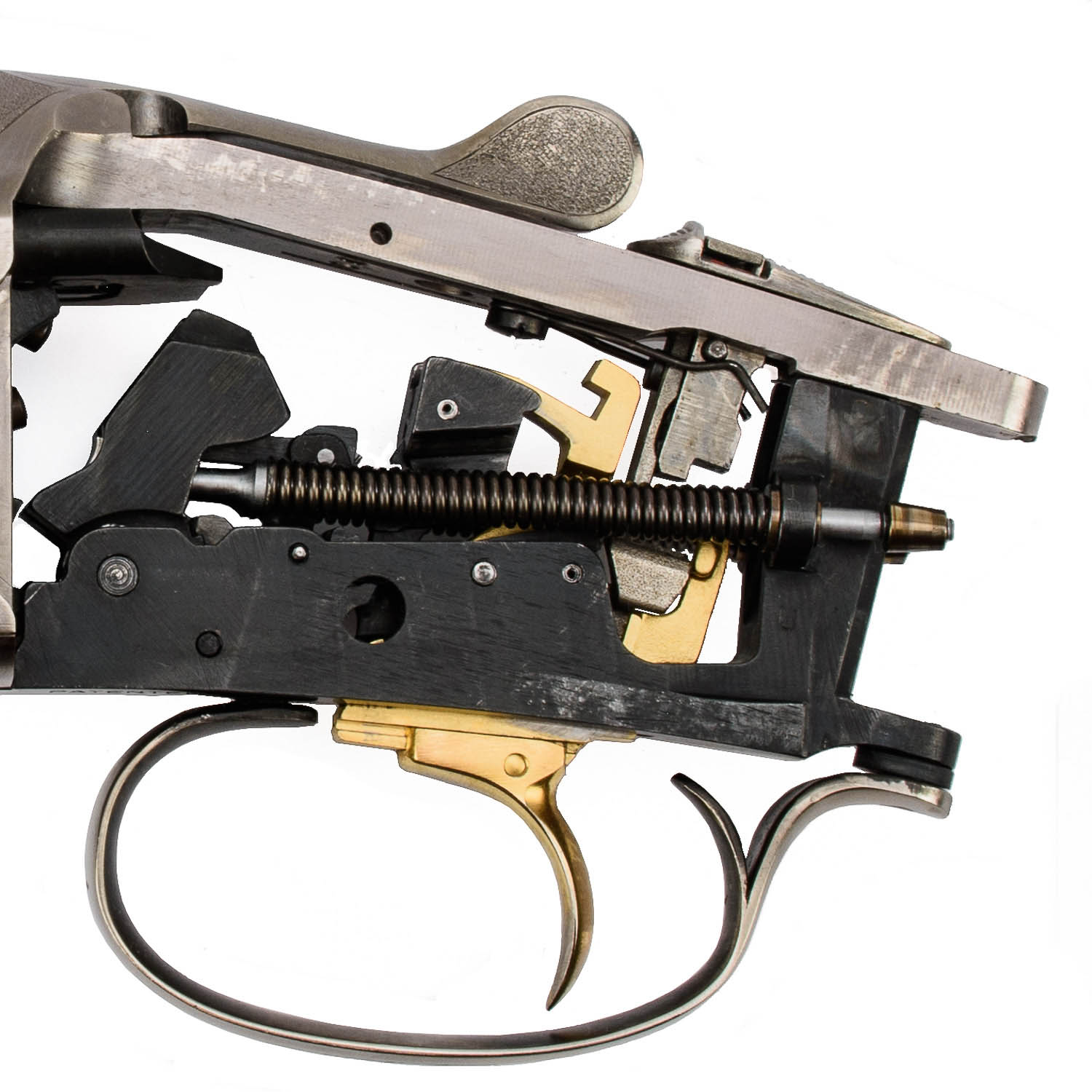 shotgun inertia to mechanical trigger conversion over under only mgw