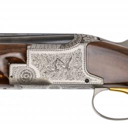 Shotgun French Graying