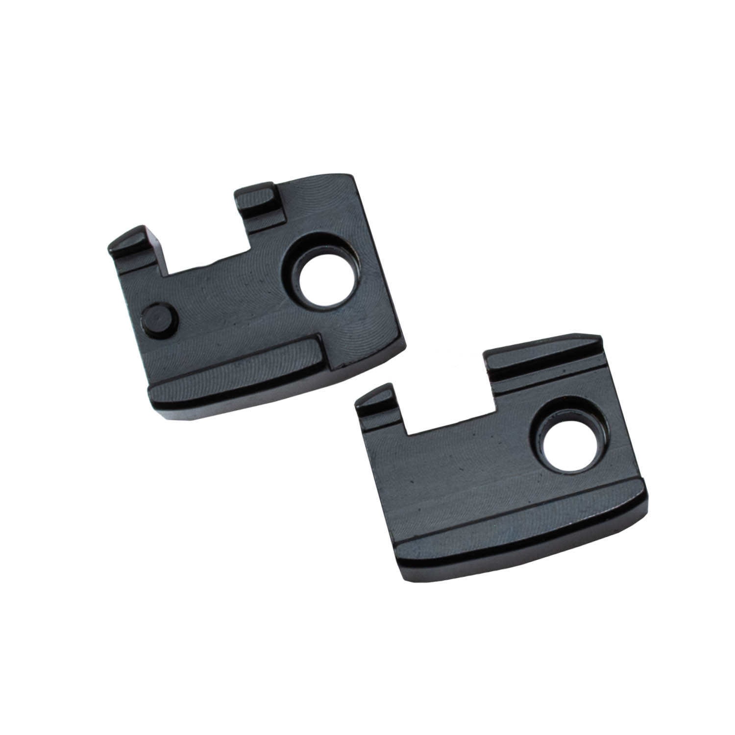 Tikka Optilock Bases, Blued: MGW