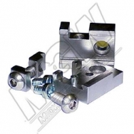 Tikka Universal Optilock Scope Mount Bases, Stainless Steel