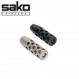 Tikka/Sako Muzzle Brake, M14x1 Thread, .308 Cal.