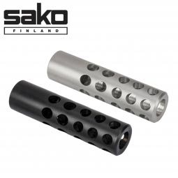 Tikka/Sako Slim Muzzle Brake, M15x1 Thread