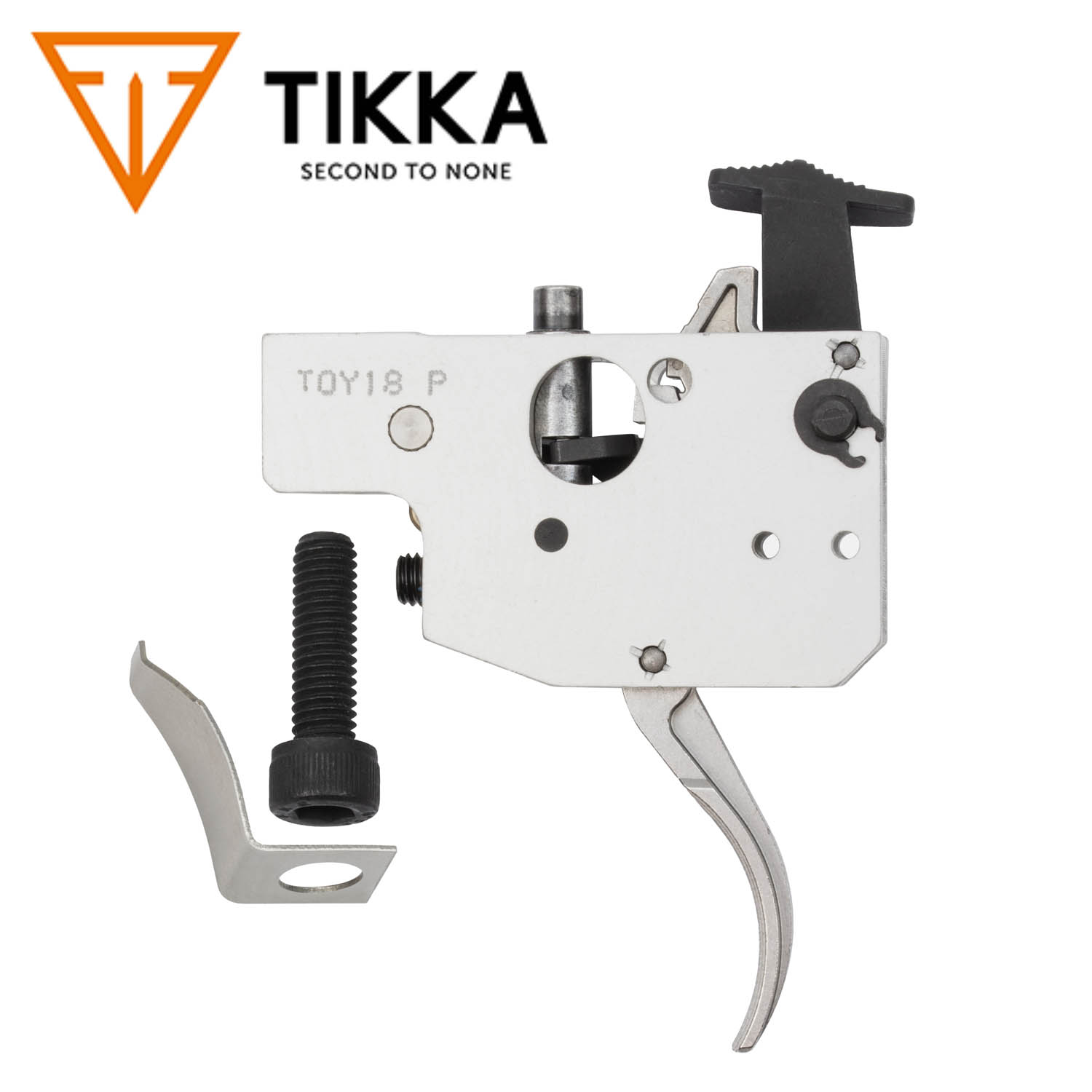 Détente Tikka : incident de tir S585T110