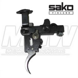 SAKO Model L579-L61R Trigger Assembly