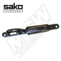 Sako M591 Deluxe Trigger Guard  & Floor Plate Assembly