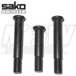 Sako L461, L579, L61R M88, S491, M591, L691 Trigger Guard Screw Set