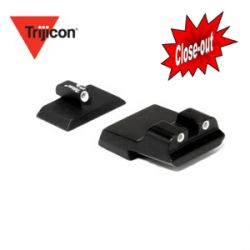Trijicon Smith and Wesson Value Series Night Sight Set