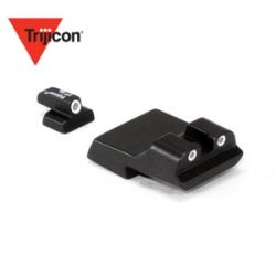 Trijicon Smith and Wesson Chiefs Special 9mm Night Sight Set