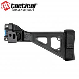 SB Tactical HK MP5K, SP89, & SP5K SBT5KA Pistol Brace, Black