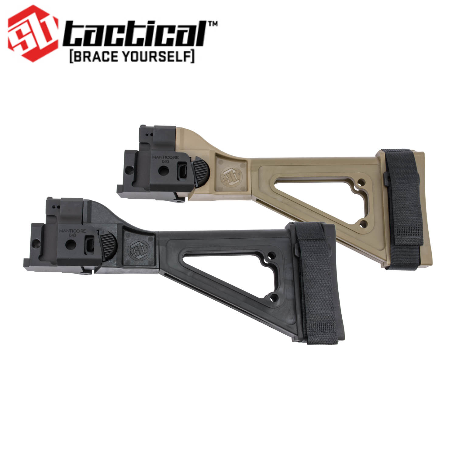 SB Tactical CZ Bren 805 Brace: MGW
