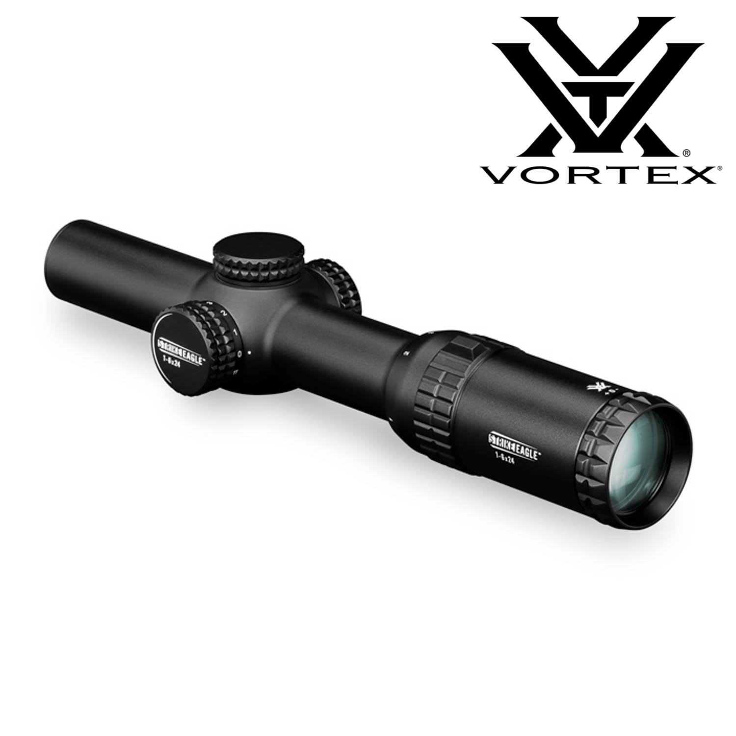 Amazon.com : Vortex Optics Strike Eagle 1-6x24 Second Focal