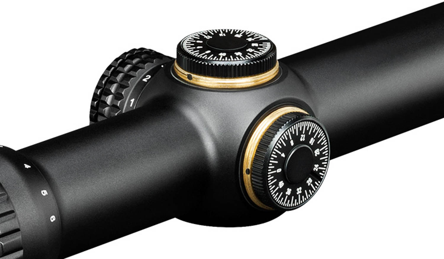 Vortex Strike Eagle 1-6x24 Riflescope, AR-BDC Reticle: MGW