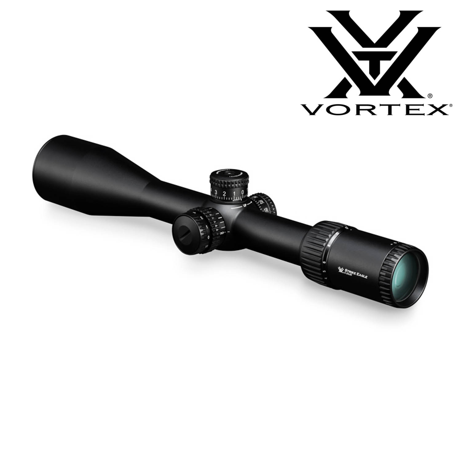 Vortex Strike Eagle 4-24x50 Riflescope, EBR-4 MOA Reticle: MGW