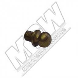 Shotgun Front Sight Bead, Brass 3 x 56