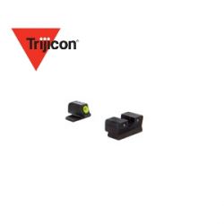 Trijicon Sig HD Night Sight Set, Yellow Front Outline
