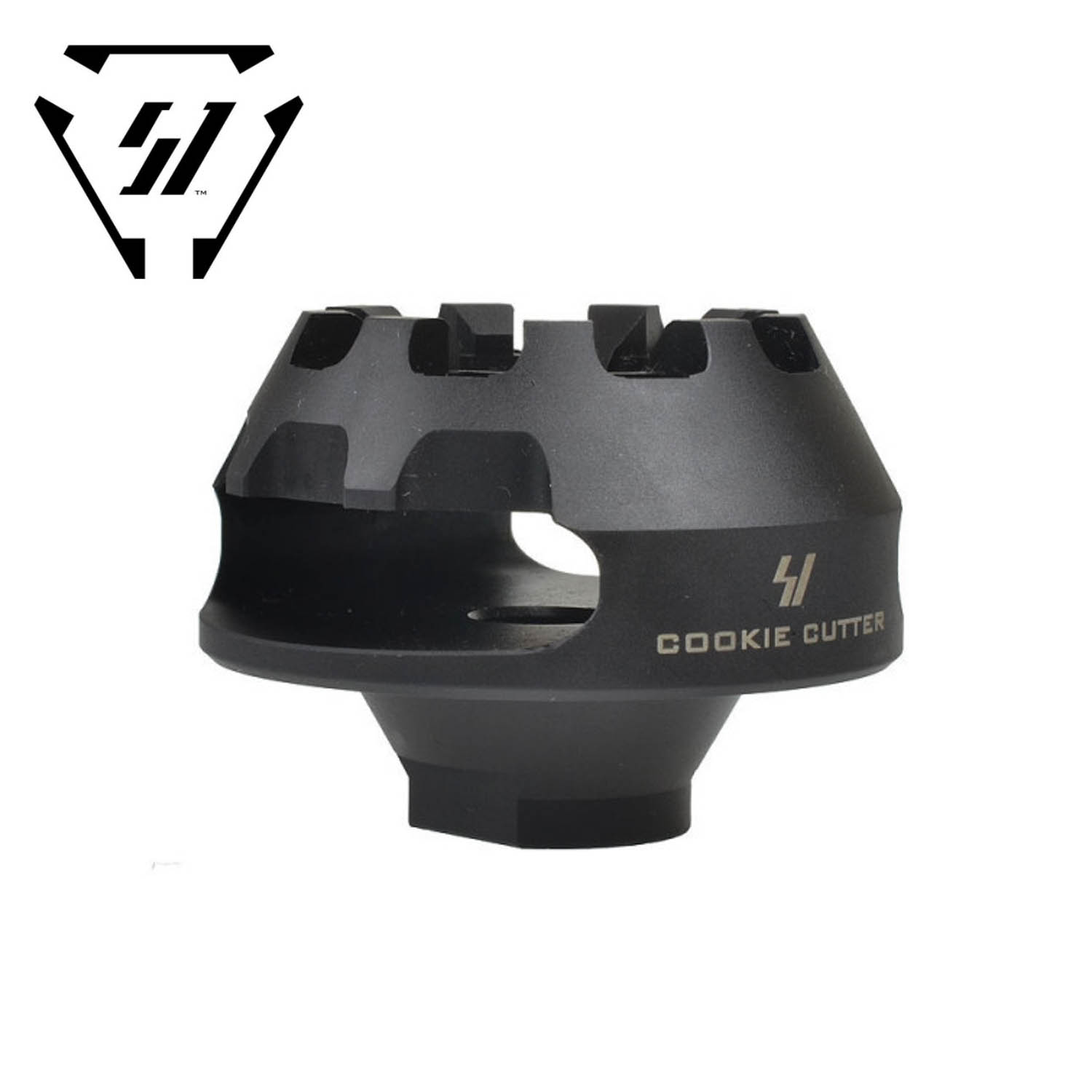 Strike Industries Cookie Cutter Compensator: MGW
