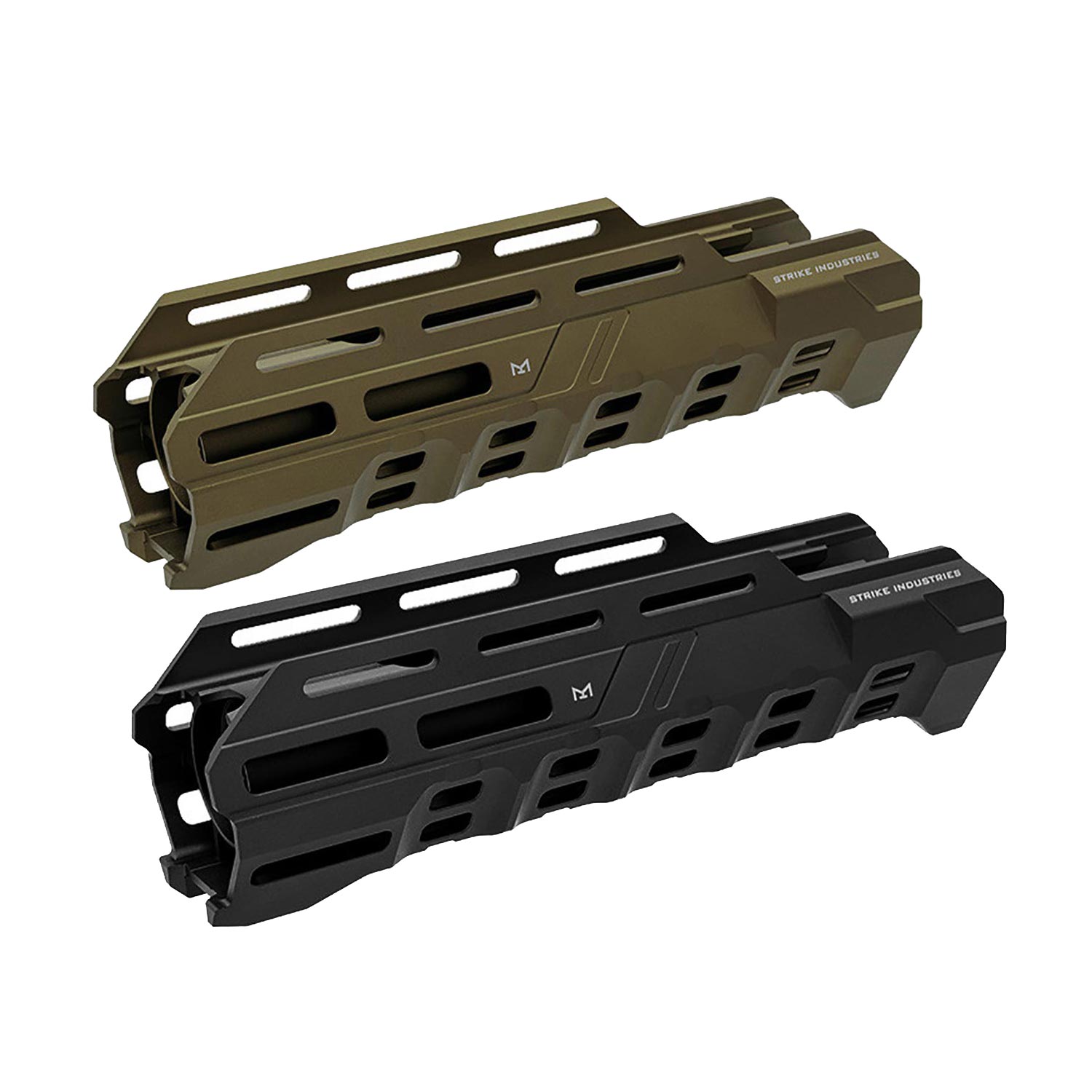 STRIKE INDUSTRIES ハンドガード VOA Handguard ベネリM2用 SI-VOA-BM2-RAIL [ ブラック ]
