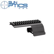 Sun Optics Saddle Mount, Remington 1100 / 11-87 Right Handed 12ga.