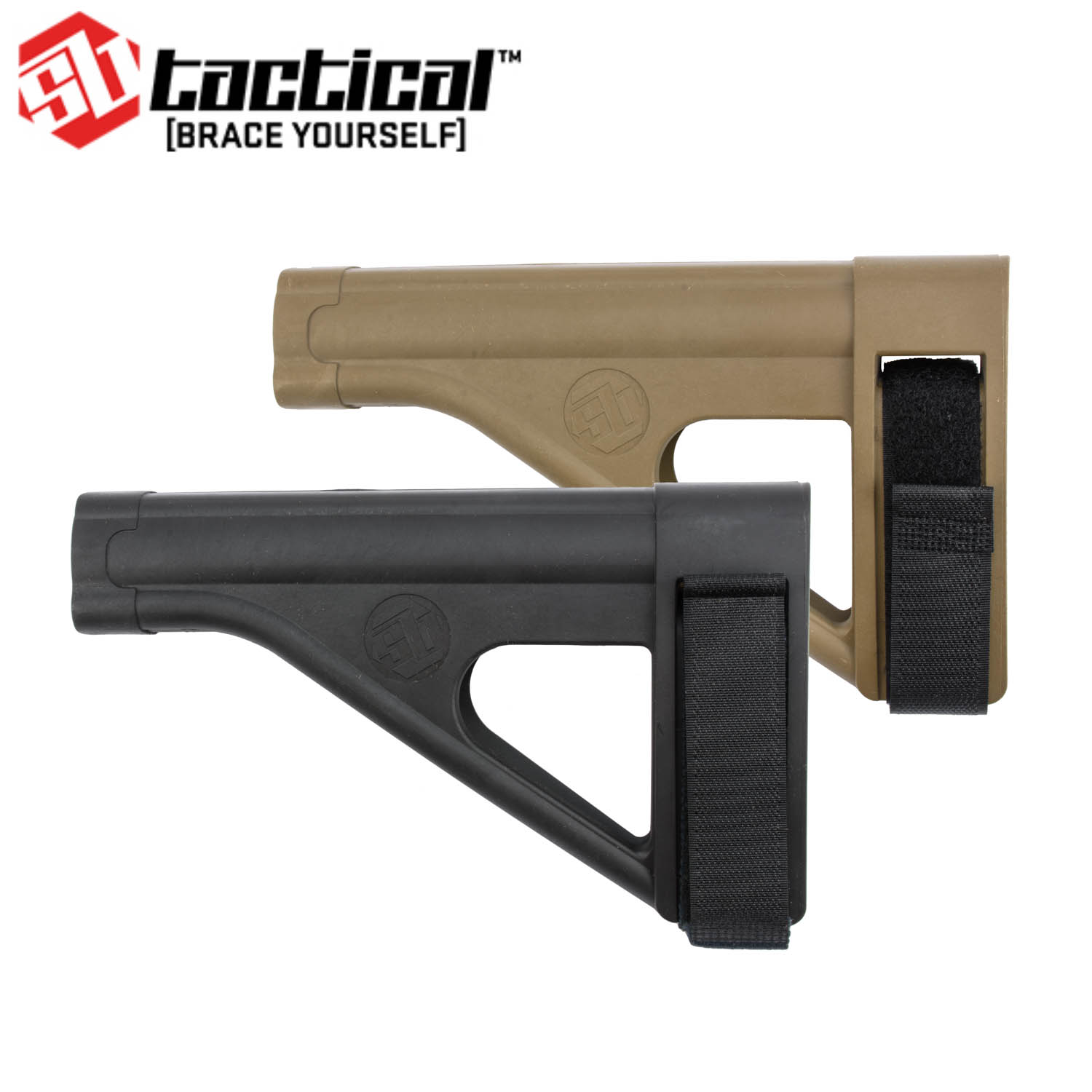 SB Tactical AR-15 SOB Brace: MGW