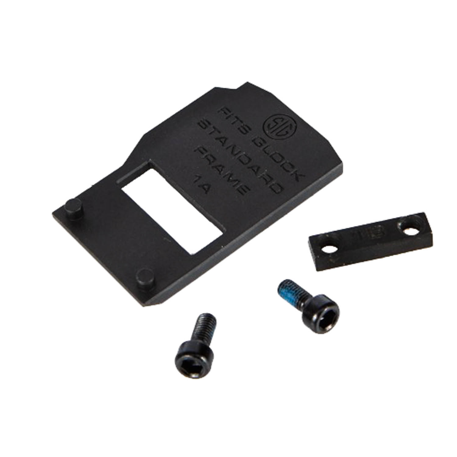 Sig Sauer Romeo1 Handgun Mounting Kit for Glock Pistols (Except MOS): MGW