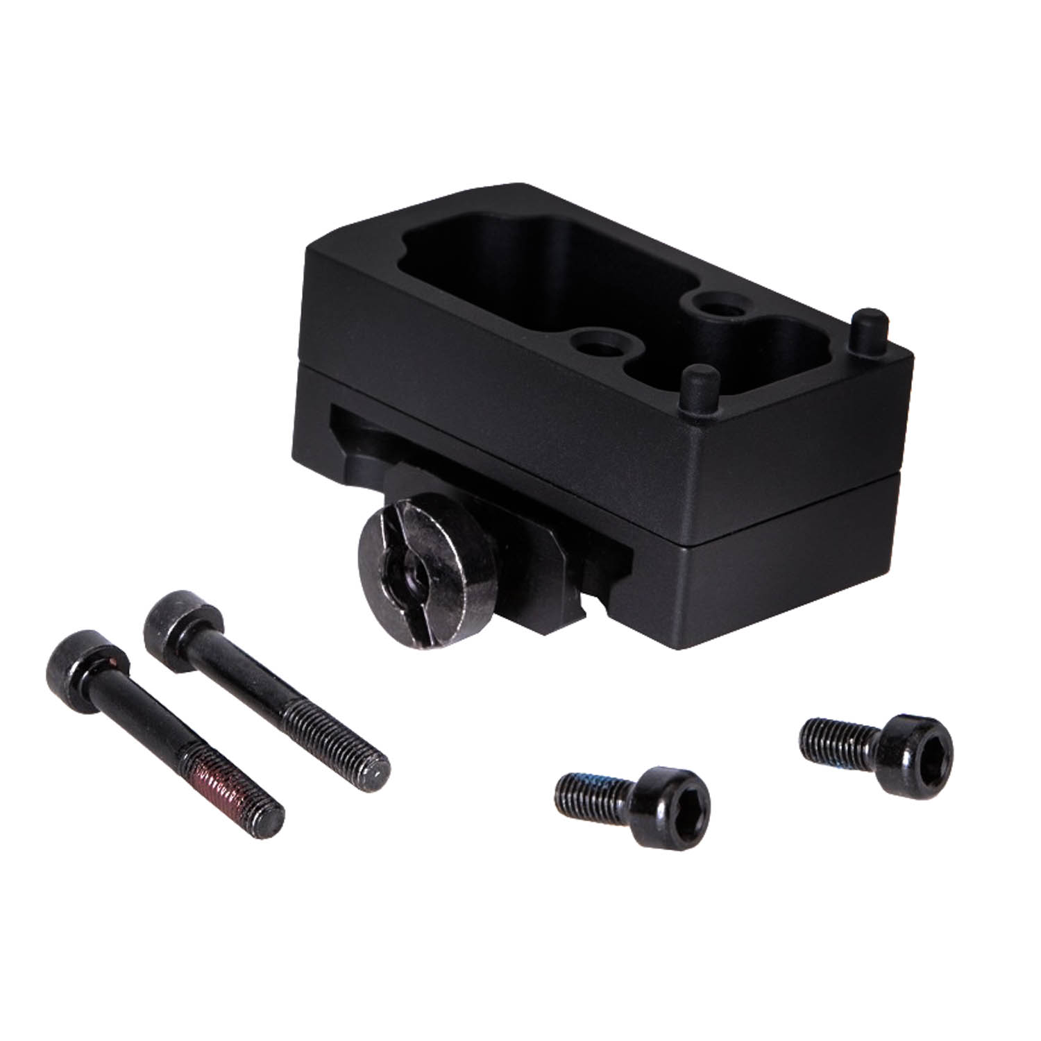 ROMEO1 MOUNTING KIT, M1913, WITH SPACER FOR 1.41 IN CO-WITNESS: MGW