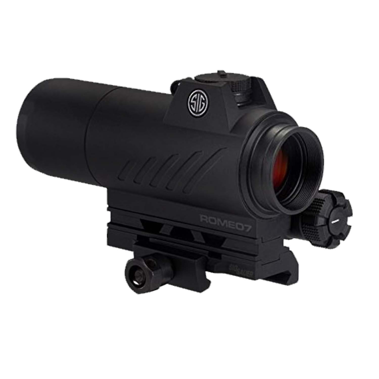 SIG SAUER ROMEO7 実物 1x30mm 実物 SIG SAUER ROMEO7 光学サイト Sig