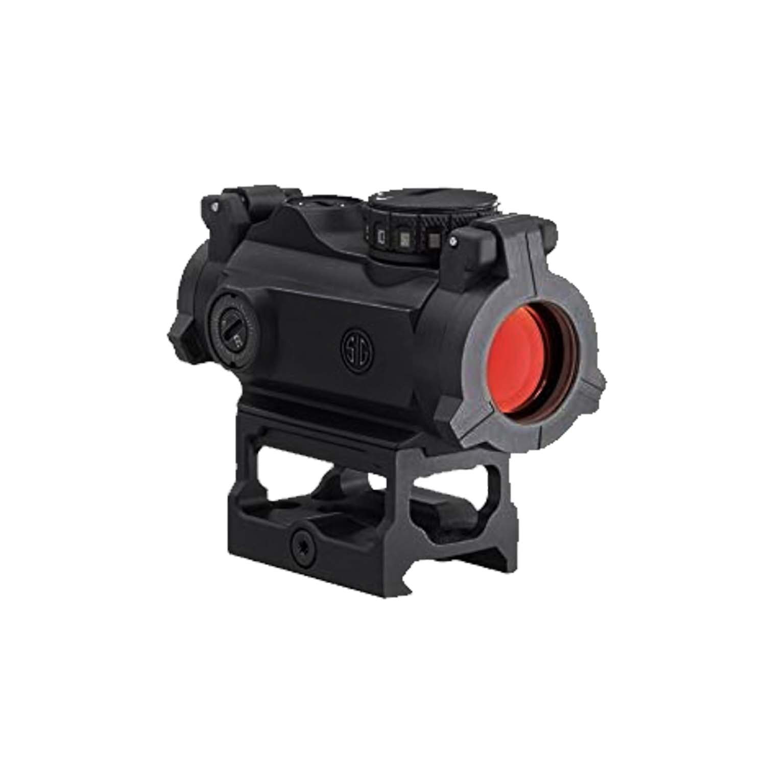 Sig Sauer Romeo MSR Red Dot Sight, 1X20 2MOA: MGW