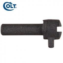 Colt 1911 Blue Magazine Catch Lock