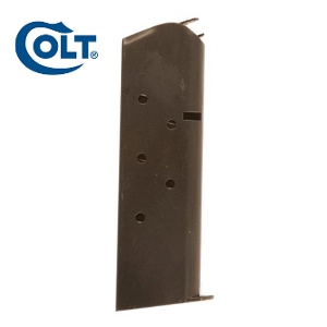 Colt 45 ACP 7 Round Government / Commander Blue Magazine: MGW