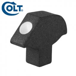 Colt 1911 Front High Profile White Dot Sight .180" H x .125" W