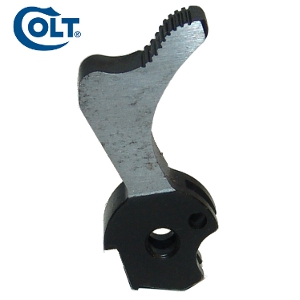 Colt 1911 Hammer Spur Blued With Polished Sides: MGW