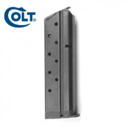 Colt 9 Round 9x23mm Government / Commander Magazine Blue
