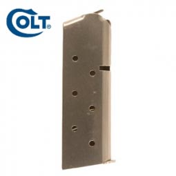Colt 8 Round 45 ACP Government / Commander Magazine Stainless