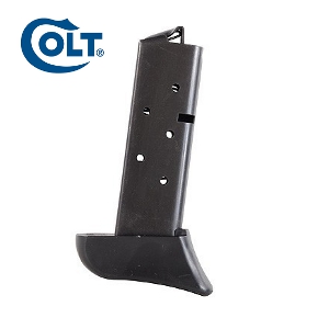 thumbnail image 2 of Metalform 7-Round .380acp Magazine – Fits Colt Mustang Plus II & Government 380 2 of 6