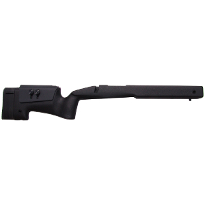 実物　新品　McMillan ストック　A-4 ショートアクション 308 McMillan A-4 Short Action Tactical Black Stock, 1-Piece Floor