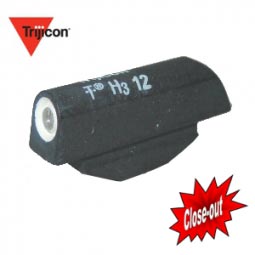 Trijicon Smith and Wesson/Ruger Front Revolver Night Sight