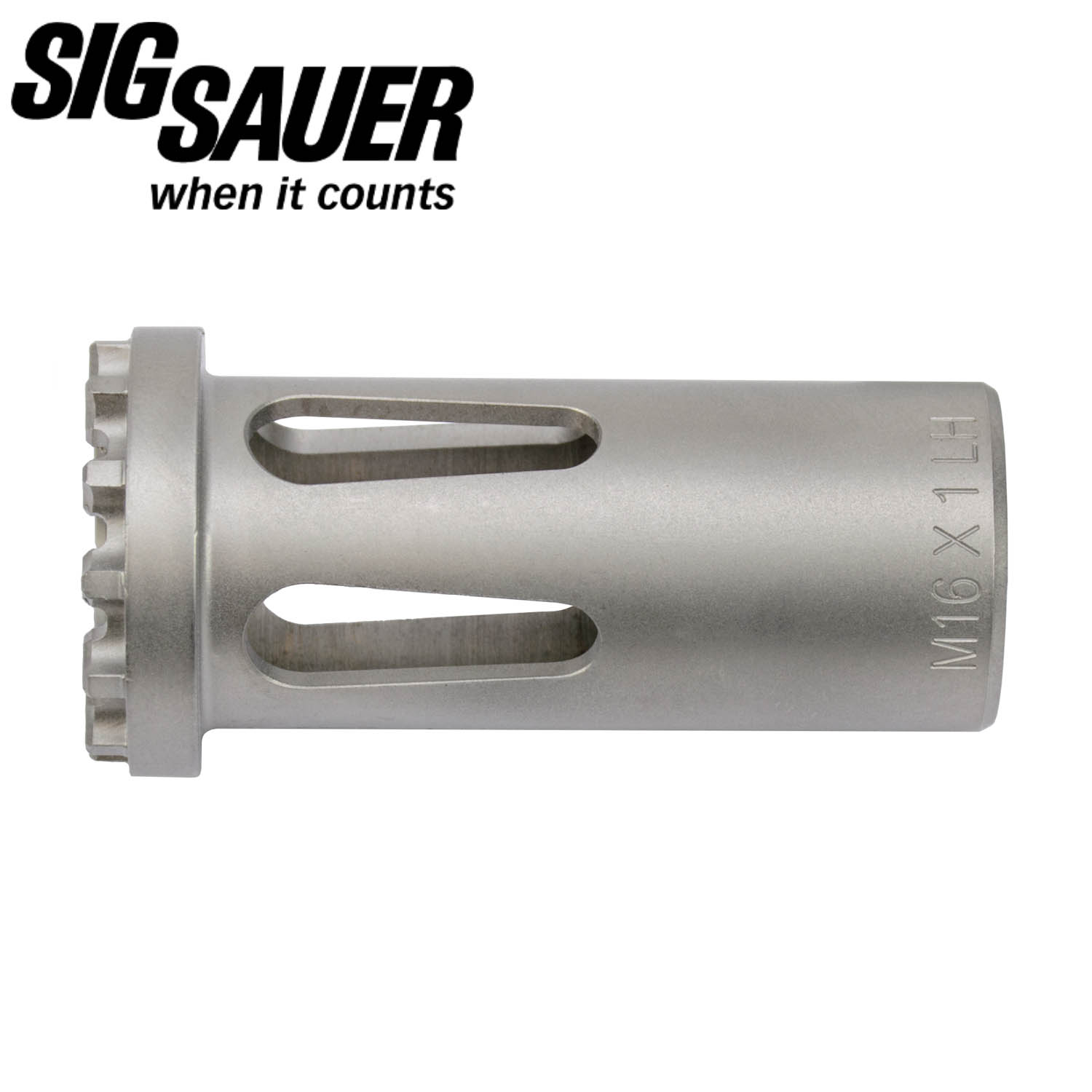 Sig Sauer .45 ACP Piston, M16 x 1LH: MGW